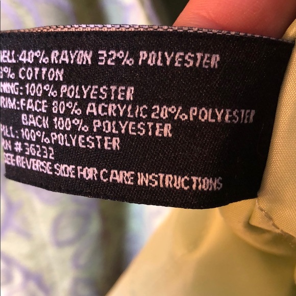 Long jacket - Picture 4 of 4